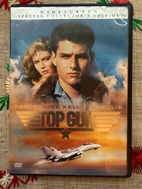 Top Gun Widescreen Special Collector's Edition DVD